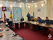 В Ясенево обсудили вопросы обеспечения общественной безопасности