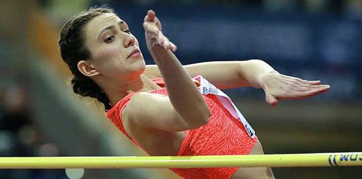 Ласицкене прокомментировала перенос Олимпиады