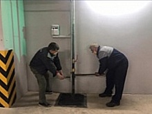 Подготовка домов к зимнему периоду продолжается в нашем районе