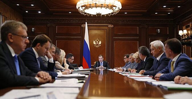 Правительство опубликовало план законопроектной деятельности на 2020 год