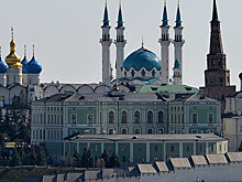 В Казани проводятся антитеррористические учения