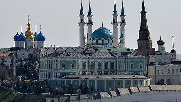В Татарстане имамы во главе с муфтием протестируют нормы ГТО