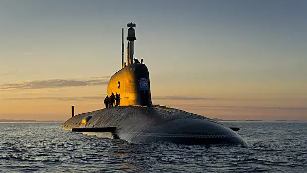 Не такая, как все: еще один повод бояться ВМФ России