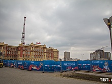 Нужно больше золота, сир: на ростовский фестиваль болельщиков потратят еще 22 миллиона рублей