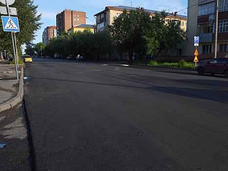 Качество работ по ремонту дорожных покрытий проверили в Вологде