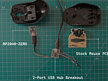 EvilMouse: как мышь за $44 взламывает компьютеры за секунды