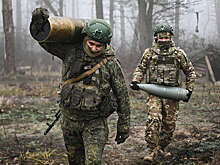 Онлайн-трансляция специальной военной операции на Украине — 1389-й день