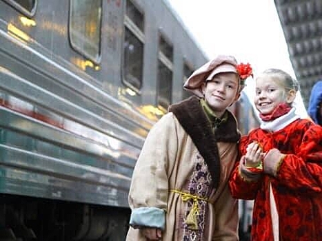 В "Жигулевской кругосветке" для семей с детьми приготовили много сюрпризов 