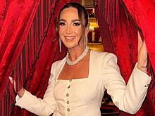 Ольга Бузова и Филипп Киркоров появились на публике в свадебных нарядах