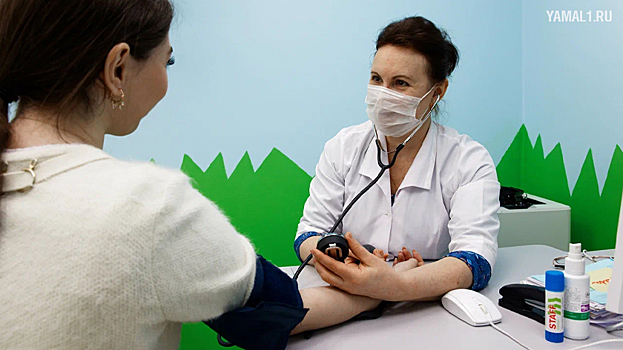Ямальские врачи предлагают горожанам пройти профилактический осмотр и диспансеризацию