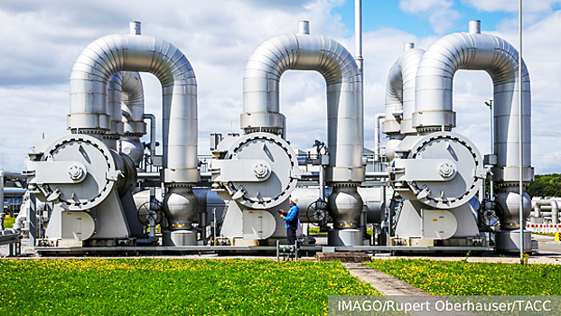 В Европе разгораются междуусобные войны из-за газа