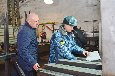 Заместитель Председателя Совета министров Республики Крым посетил ИК-1 г. Симферополя