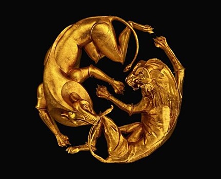 Бейонсе презентовала новый альбом The Lion King: The Gift
