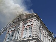 Казанский Кремль о пожаре в Алафузовском театре: "Это не просто объект, который нужно восстановить"