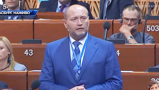 Украинский депутат назвал всех россиян ублюдками