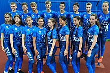 Юные спортсменки из Ноябрьска выиграли чемпионат России по пожарно-спасательному спорту