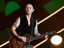 Юбилейный концерт группы "Звери" прошел в "Лужниках" с аншлагом