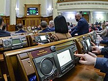 Рада через суд требует полномочий по назначению глав НАБУ и ГБР