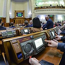 Рада через суд требует полномочий по назначению глав НАБУ и ГБР