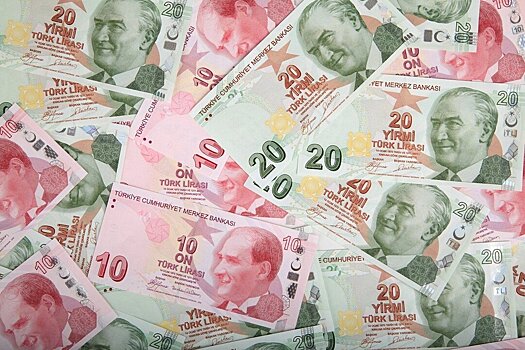 В Турции чиновника уволили за статистику по инфляции