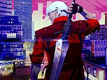 Вышло аниме по Devil May Cry — все 8 эпизодов доступны для просмотра