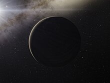 Ученые зафиксировали рекордную скорость увеличения массы блуждающей планеты