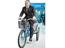 Мини-хан - Рустам Минниханов обнулил свой первый срок и баллотируется на третий