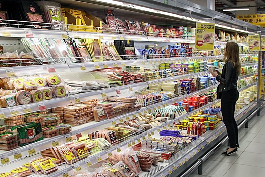 Росстат: цены на ряд продовольственных товаров снизились в июне