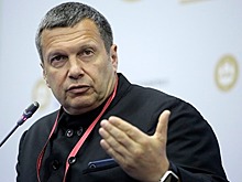 Соловьев разоблачил украинцев в московских митингах
