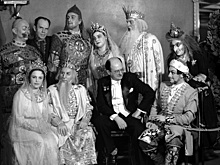 Главархив Москвы откроет историко-документальную выставку «Москва – столица театральной жизни»
