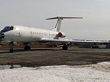 Борту № 1 присвоено имя пермского авиаконструктора