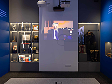 Экспозицию Музея Победы в Красноярске посвятили почетному гражданину края