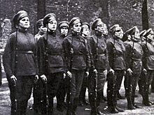 «Батальон смертниц»: как воевали русские амазонки