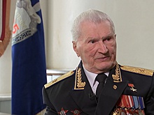 Командиру легендарного спецназа «Альфа» Зайцеву исполнился 91 год