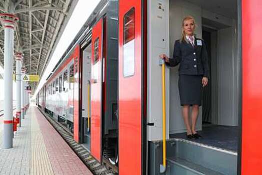 РЖД запустят поезд из аэропорта Волгограда в центр города для болельщиков ЧМ-2018
