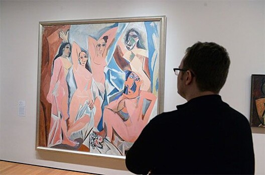 Выставку Пикассо в Москве продлили до 5 ноября