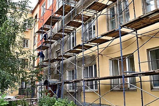 В 2021 году в Подмосковье отремонтируют более 3 тыс жилых домов