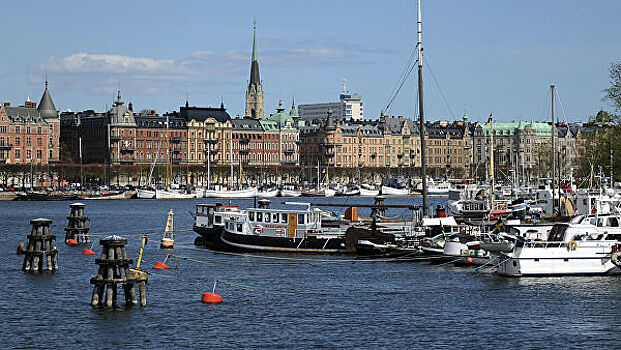 Работники восьми шведских портов проведут двухчасовую забастовку