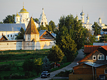 Самые атмосферные уездные города России