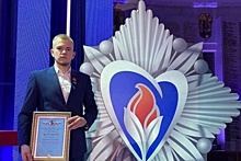 Пензенский студент Илья Коптелкин спас многодетную семью из огня