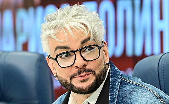 Филипп Киркоров примерил грозный образ для съемок