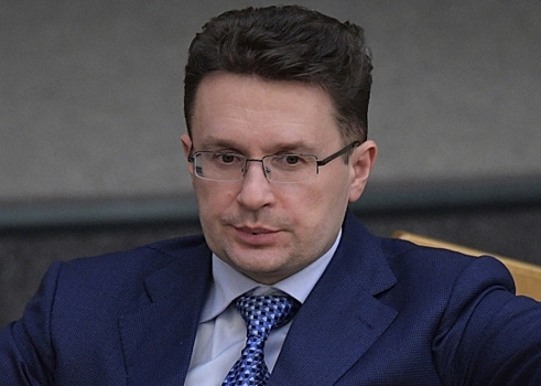 ЦИК передал полномочия депутата Блоцкого его однопартийцу Егорову