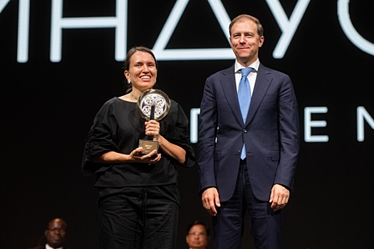 Премия «Индустрия» собрала рекордное число заявок