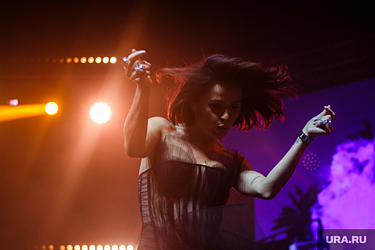 Концерт Zivert пройдет в Екатеринбурге 28 октября