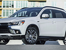 Mitsubishi ASX следующего поколения получит технологии Renault-Nissan