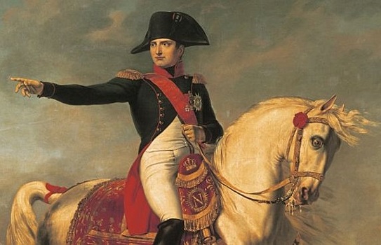 Что хотел сделать Наполеон после разгрома России