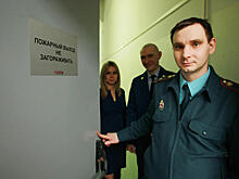 Представители «Жилищника» проверили 27 домов Пресненского района на предмет соблюдения правил безопасности