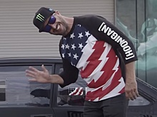 Hoonigan опубликовала трогательный ролик в память о Кене Блоке