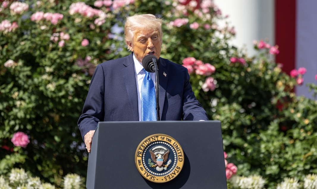 На Западе назвали возможные рычаги воздействия Трампа на Россию