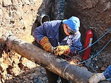 В апреле жителям бульвара Солнечный в Кургане отключат воду